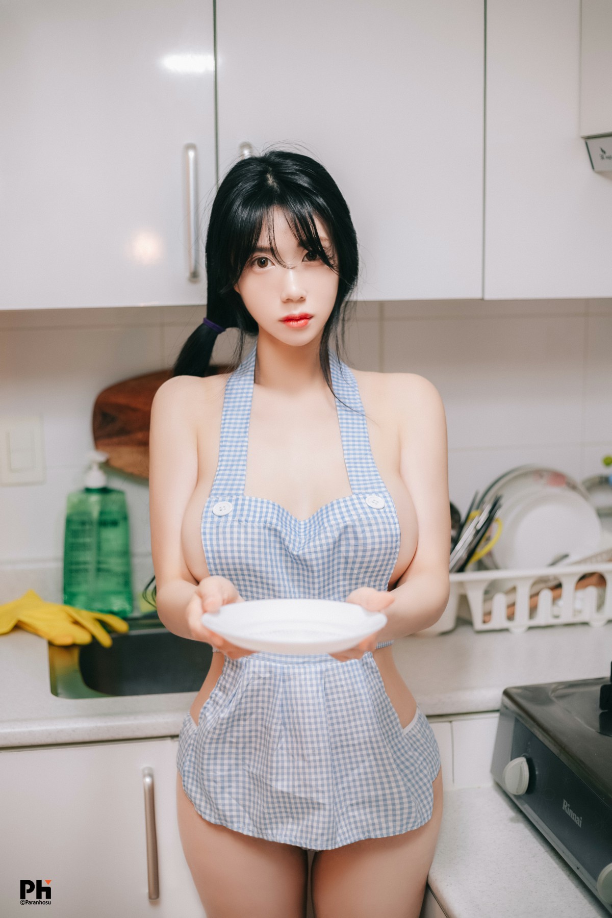 Paranhosu -  Sia – Photo Book Vol.2