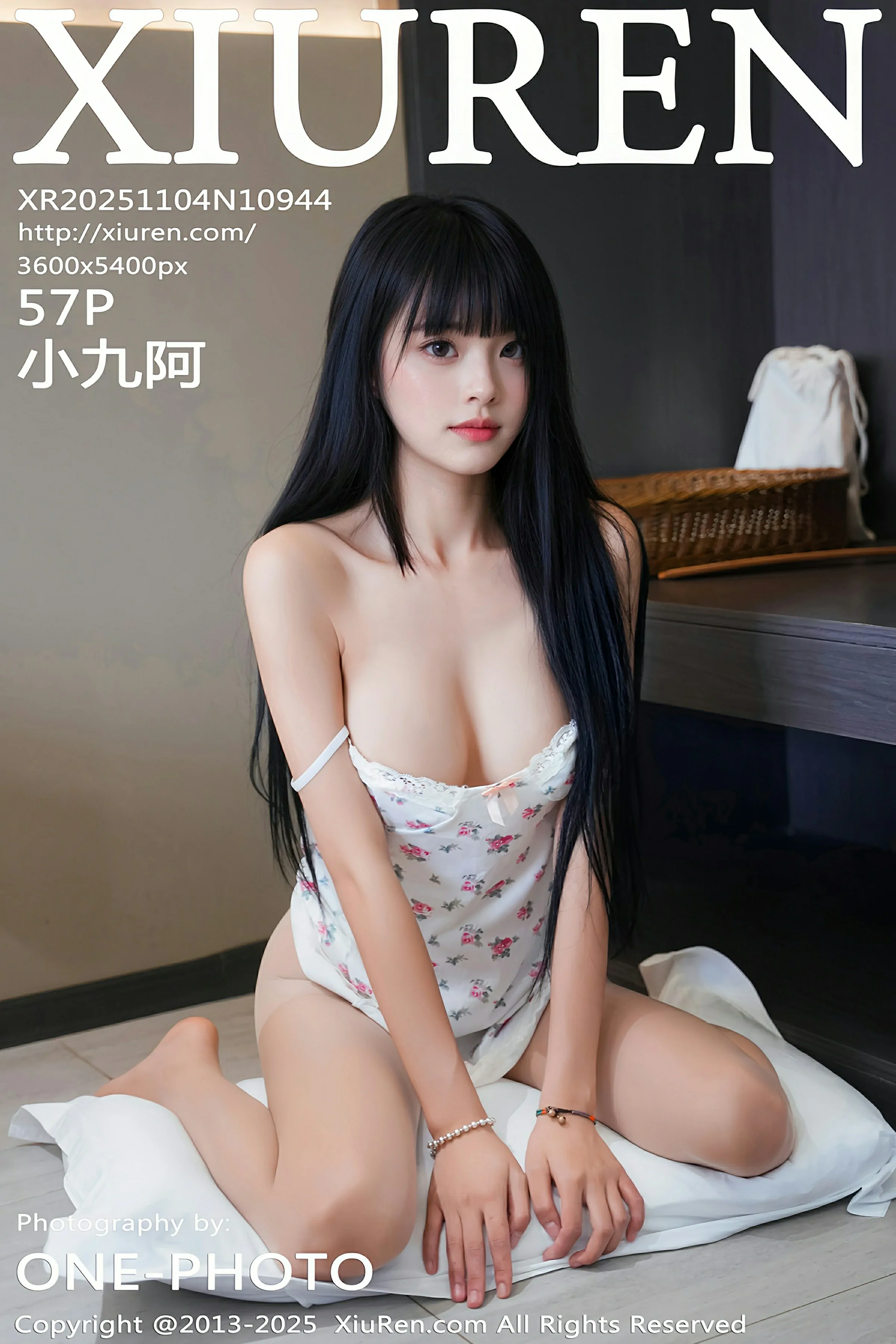 [XIUREN秀人网] 2025.11.04 No.10944 小九阿