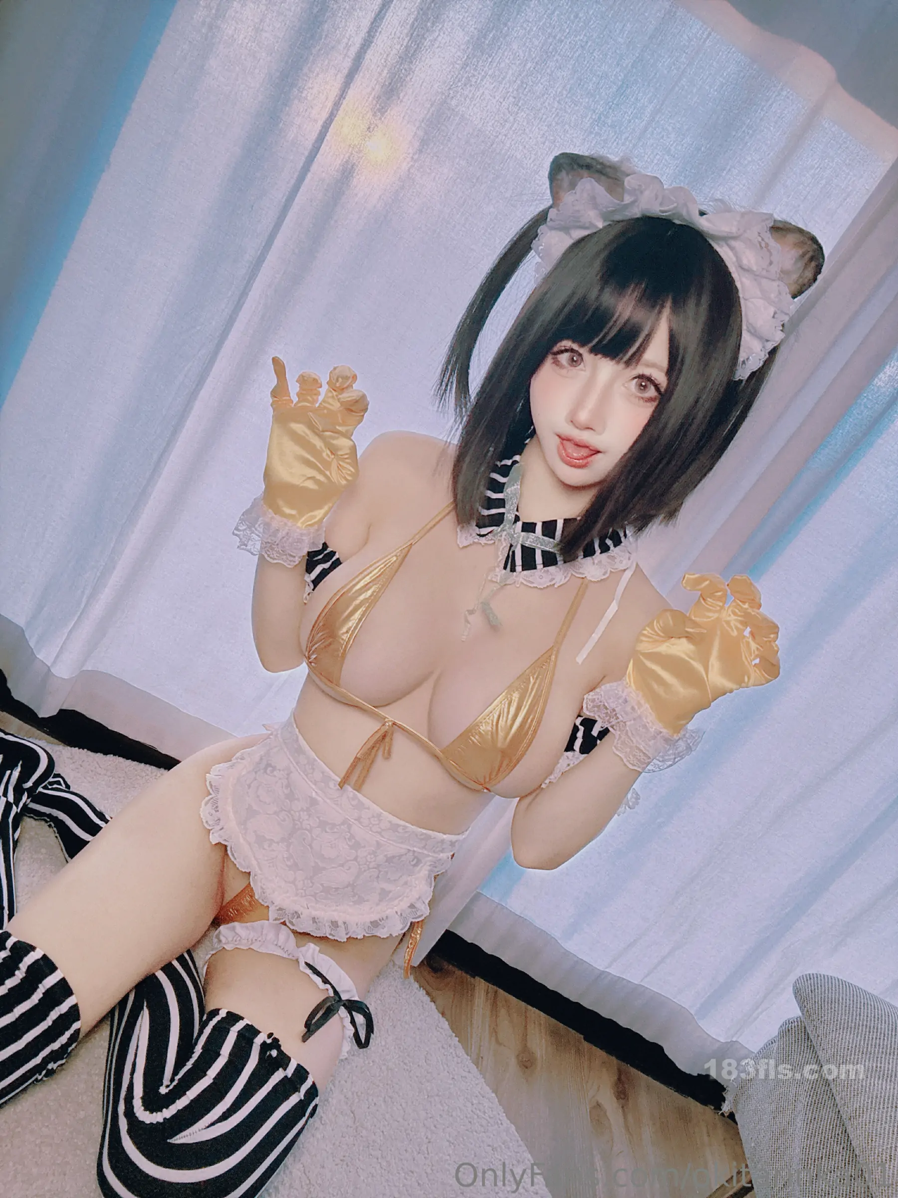 沖田凜花Rinka – 老虎女友
