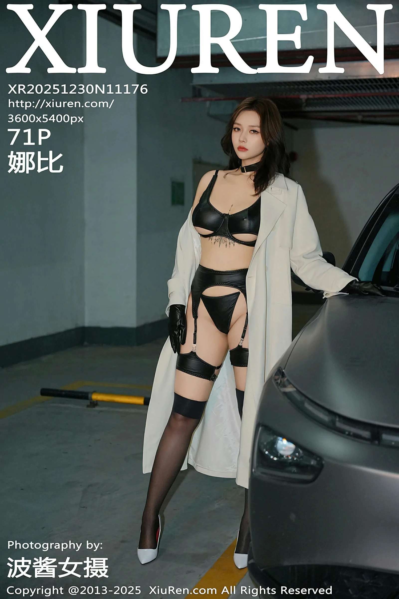 [XiuRen秀人网] 2025.12.30 No.11176 娜比